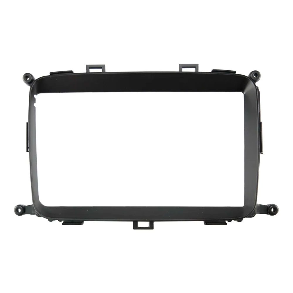 Переходная рамка для установки в Kia Carens 3 (2013-2019) MegaZvuk RAM-9590
