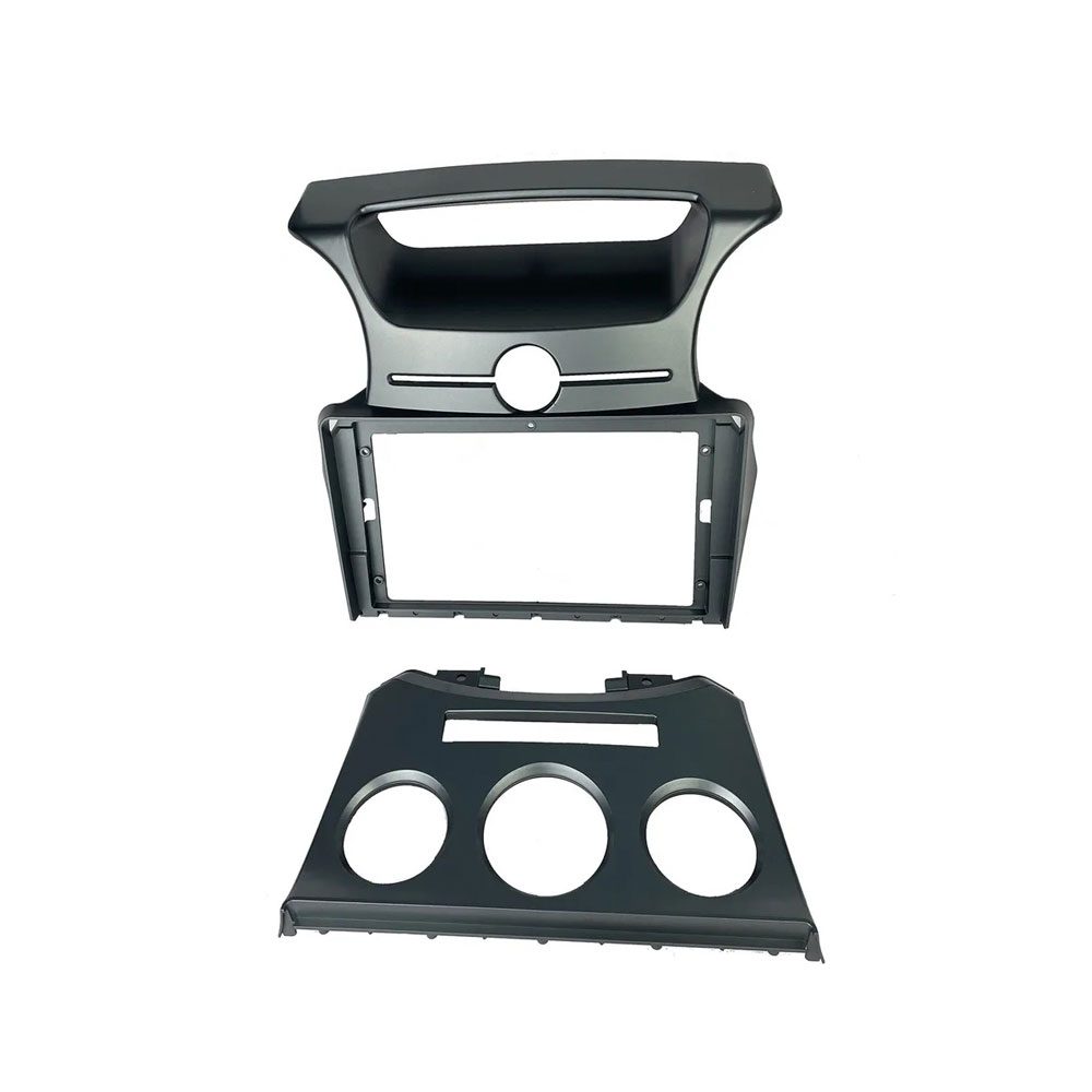 Переходная рамка для установки в Kia Carens 2 (2006-2012)  MegaZvuk RAM-9588 (с кондиционером)
