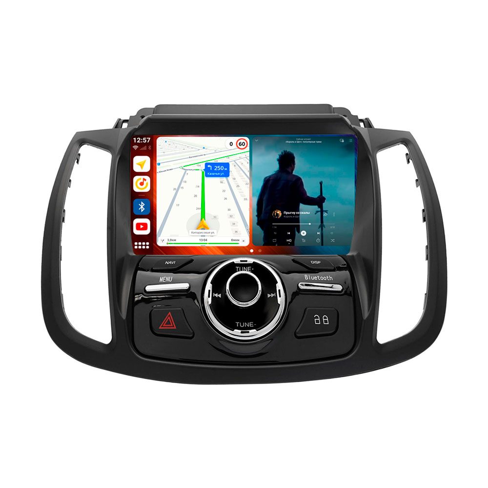 Магнитола для Ford Kuga 2 (2016-2019) MegaZvuk TS20-9040