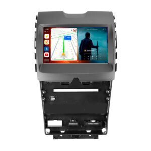 Переходная рамка для установки в Ford Edge (2015 – 2023) MegaZvuk RAM-9577