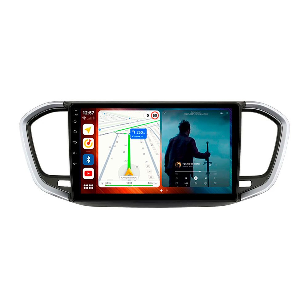 Магнитола для Ford Kuga 2 (2016-2019) MegaZvuk TS20-9217H