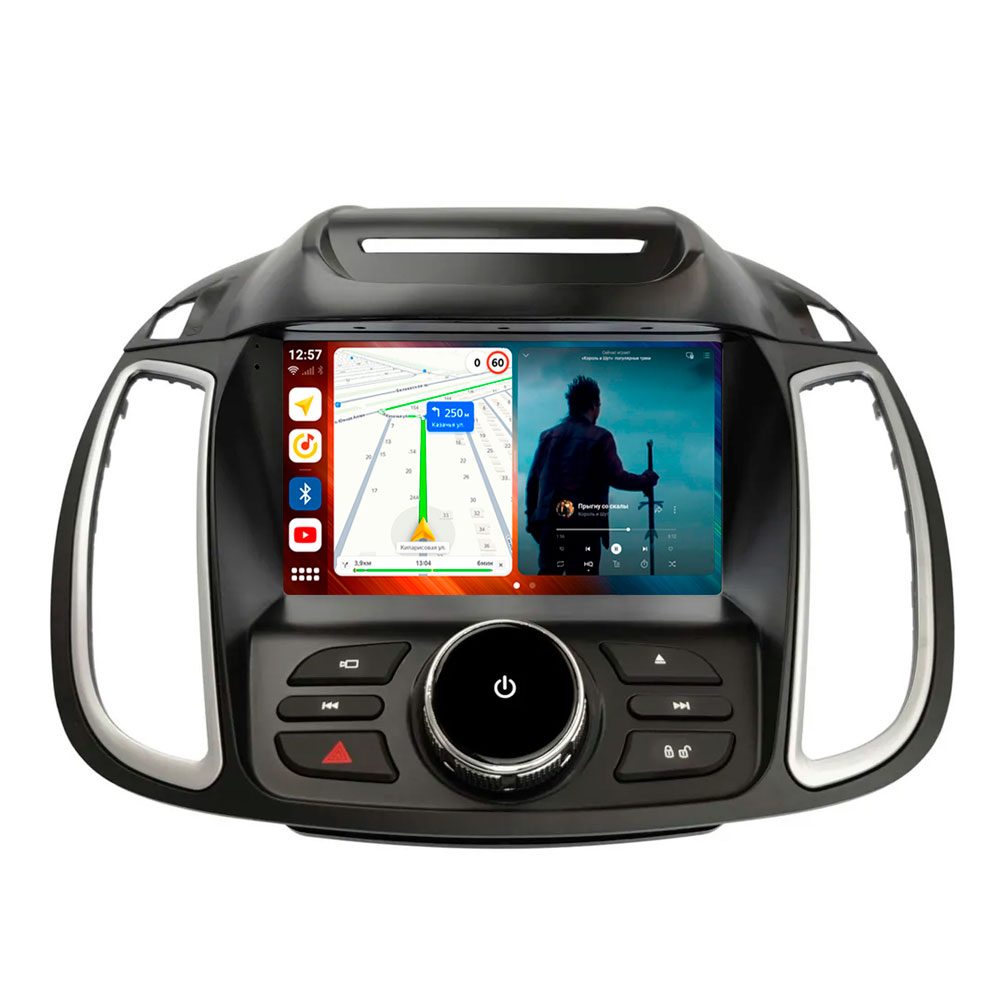 Магнитола для Ford Kuga 2 (2016-2019) MegaZvuk TS10-9217H