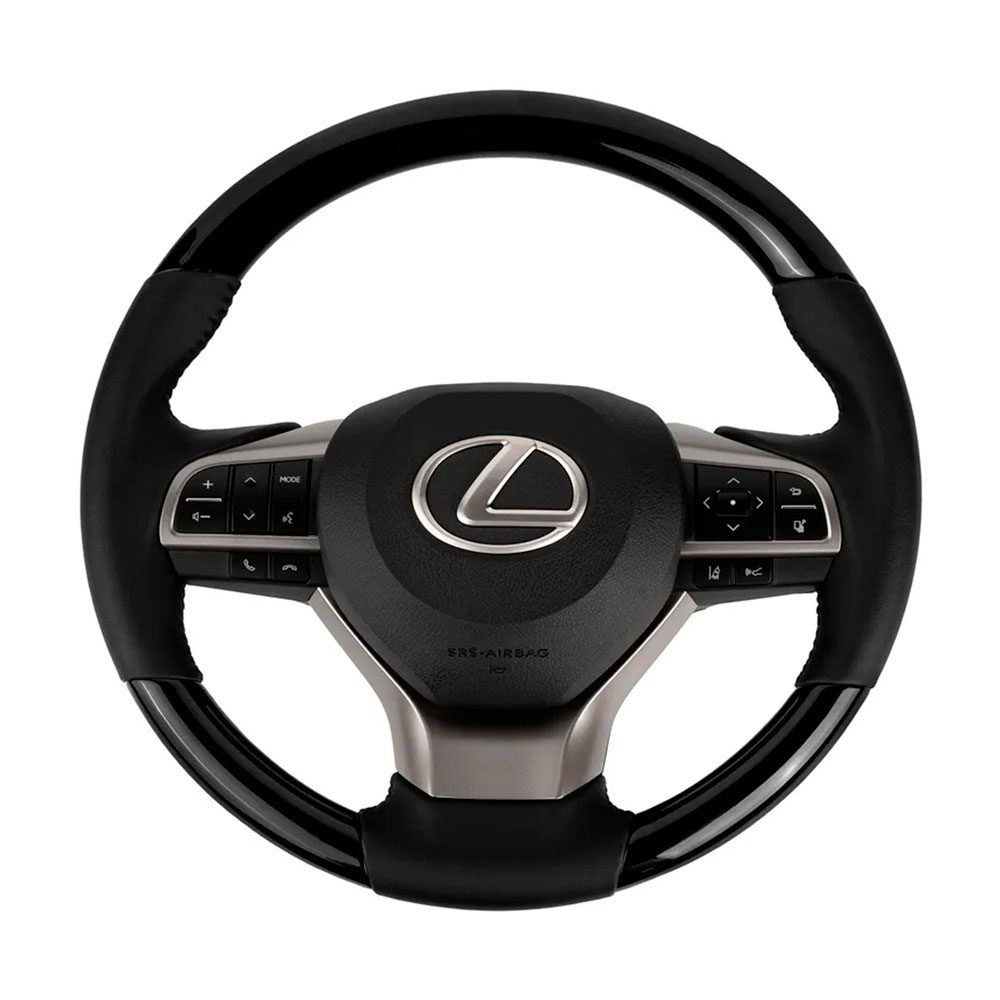 Руль в стиле Lexus LX570 для автомобилей Lexus (в оригинальном стиле)