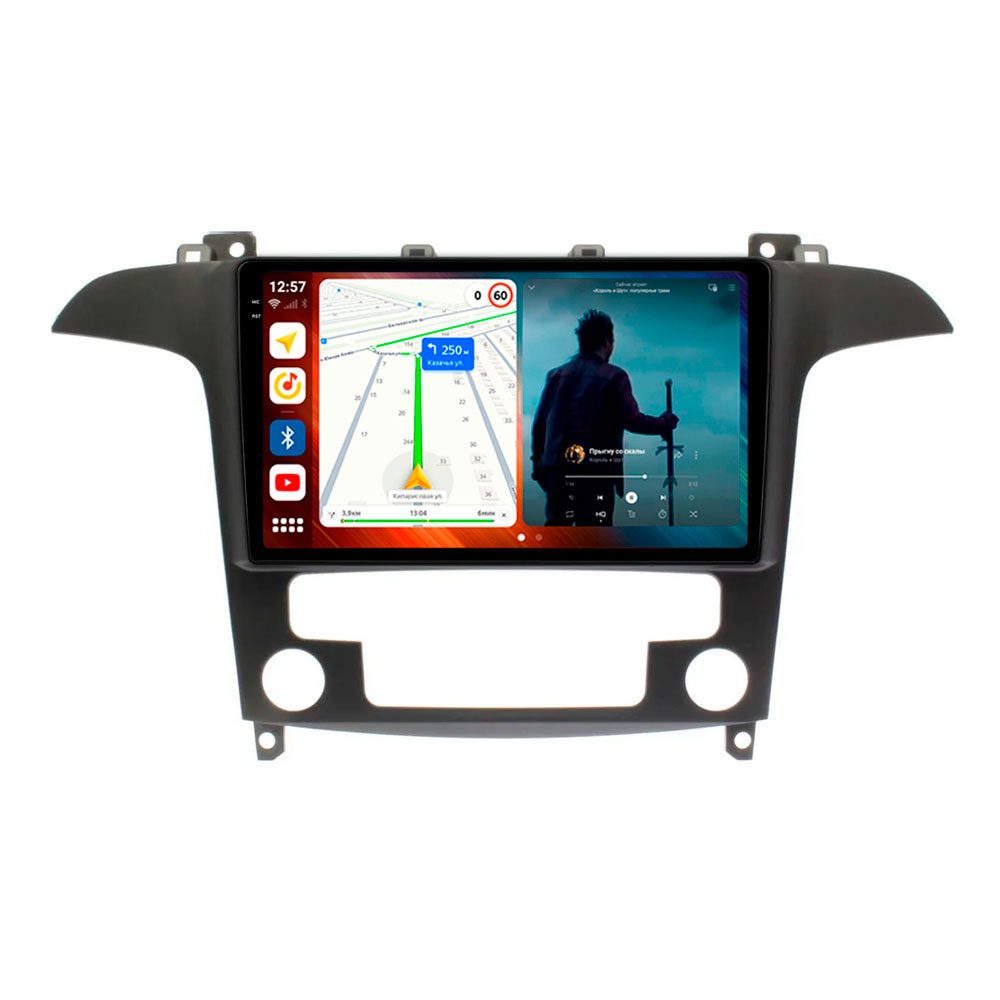 Магнитола для Ford S-Max (2006-2015) MegaZvuk TS10-9103
