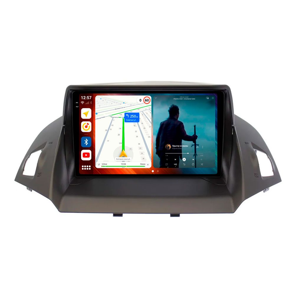 Магнитола для Ford Kuga 2 (2012-2019) / C-Max (2010-2019) MegaZvuk TS10-9084