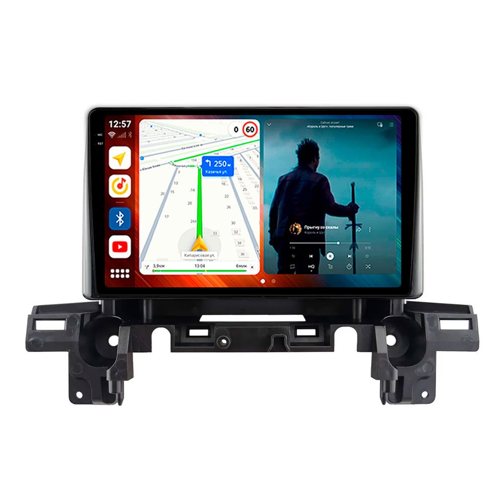 Магнитола для Mazda CX-5 (2017+) MegaZvuk TS10-9281H (авто без HUD)