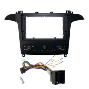 Переходная рамка для установки в Ford S-Max (2006-2015) MegaZvuk RAM-9304 (для авто с Navi)