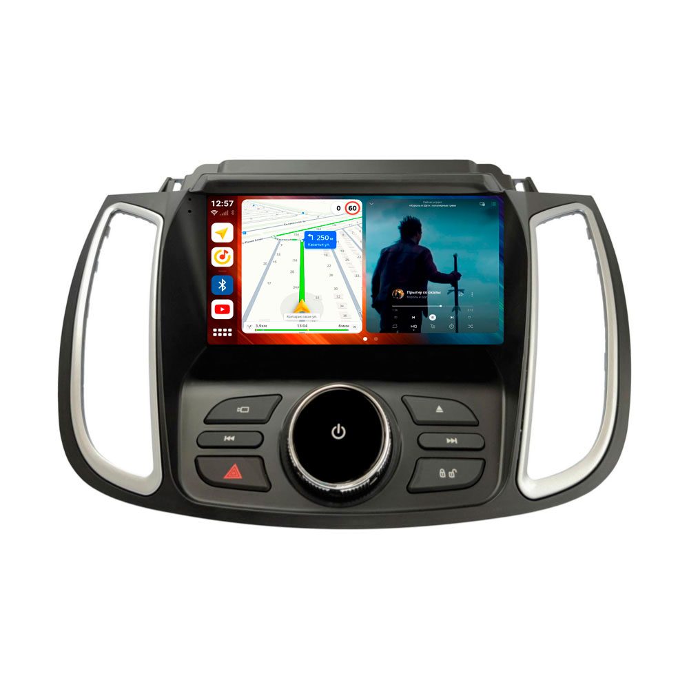 Магнитола для Ford Kuga 2 (2016-2019) MegaZvuk TS10-9217L