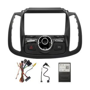 Переходная рамка для установки в Ford Kuga 2 (2016-2019) MegaZvuk RAM-9040