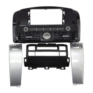 Переходная рамка для установки в Toyota Land Cruiser Prado 120 (2002-2009) MegaZvuk RAM-12361 (для авто без монитора)
