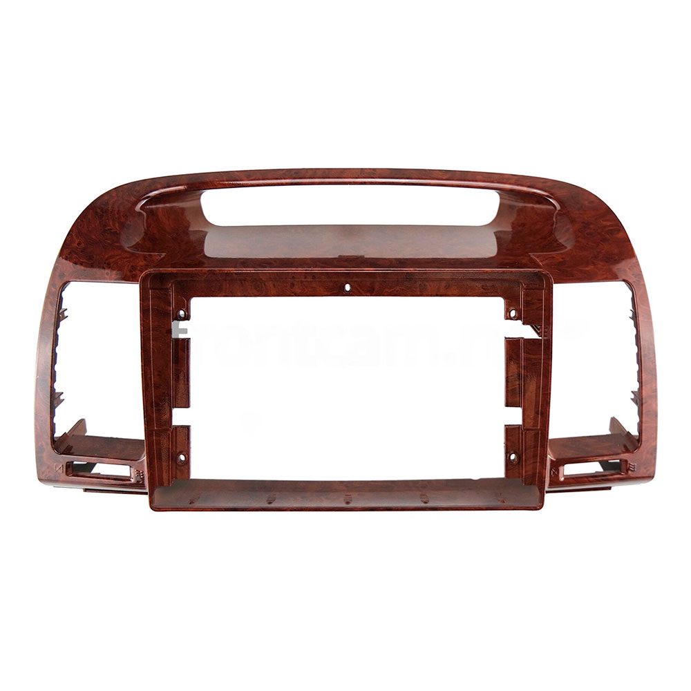 Переходная рамка для установки в Toyota Camry (ACV30) (2001-2006) MegaZvuk RAM-9617 (под дерево)