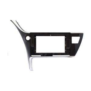 Переходная рамка для установки в Toyota Corolla XI (E160 Restyle) (2016-2019) MegaZvuk RAM-1152H