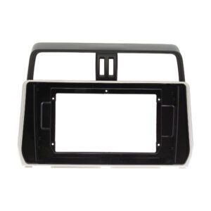 Переходная рамка для установки в Toyota Land Cruiser Prado 150 Restyle II / III (2017+) MegaZvuk RAM-1166