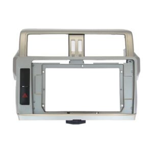 Переходная рамка для установки в Toyota Land Cruiser Prado 150 Restyle (2013-2017) MegaZvuk RAM-1165
