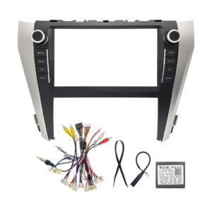 Переходная рамка для установки в Toyota Camry (XV50) Restyle (2014-2018) MegaZvuk RAM-9620