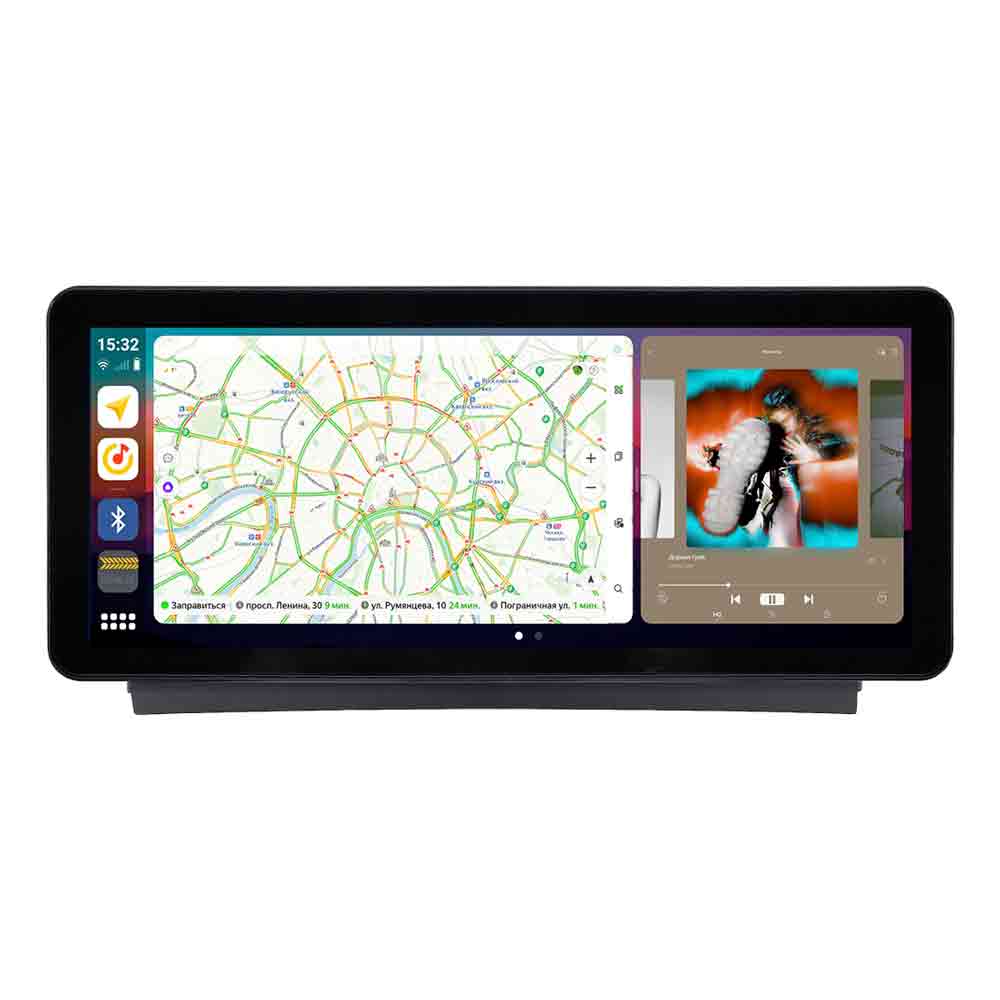 Магнитола для Land Rover Discovery Sport (2014-2019) MegaZvuk TS10-12388 Экран 12.3″