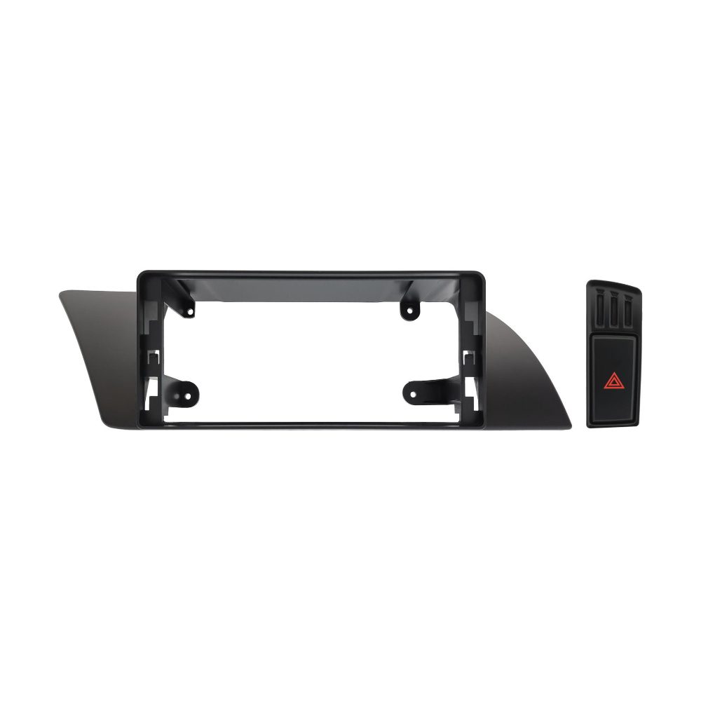 Переходная рамка для установки в Audi A4 (B8) (2007-2015) MegaZvuk RAM-12365 Экран 12.3″