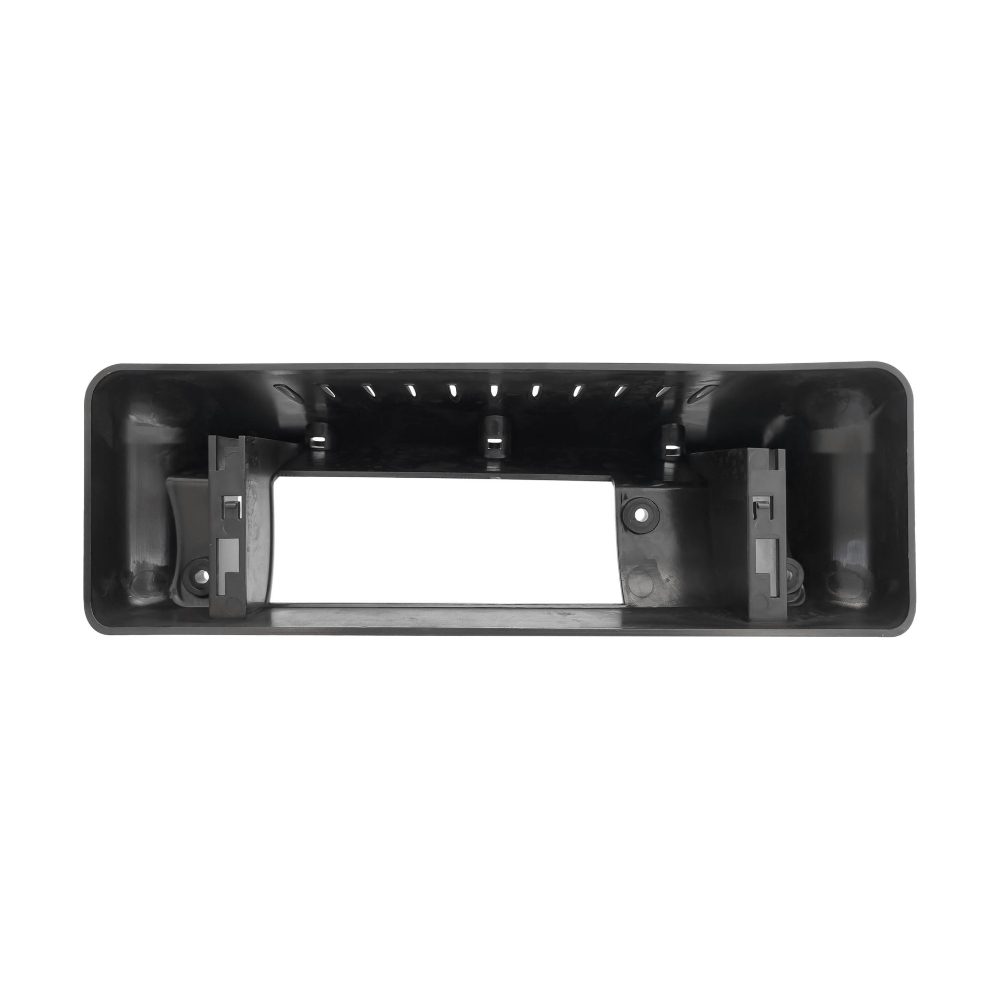 Переходная рамка для установки в BMW 3-Series (E90, E91, E92, E93) (2005-2012) MegaZvuk RAM-12370 Экран 12.3″  (верхная часть панели)
