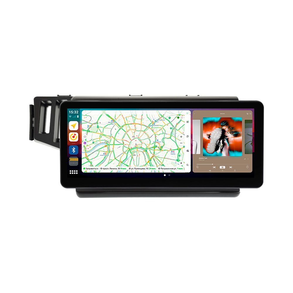 Магнитола для Honda Fit (2013-2020) MegaZvuk TS10-12380 Экран 12.3″ (левый руль)
