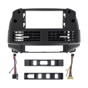 Переходная рамка для установки в Hyundai Santa Fe (2006-2012) MegaZvuk RAM-12337 Экран 12.3"