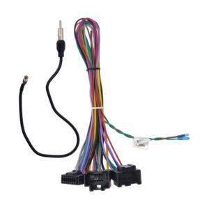 Проводка для установки в Chevrolet 2006+ (основной, антенна)