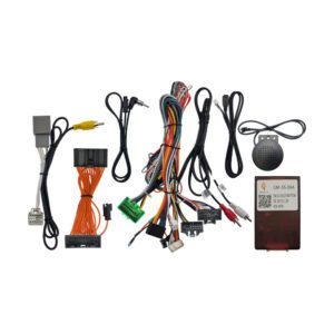 Проводка для установки в Chevrolet, GMC (основной, CAN, AMP) Тип2