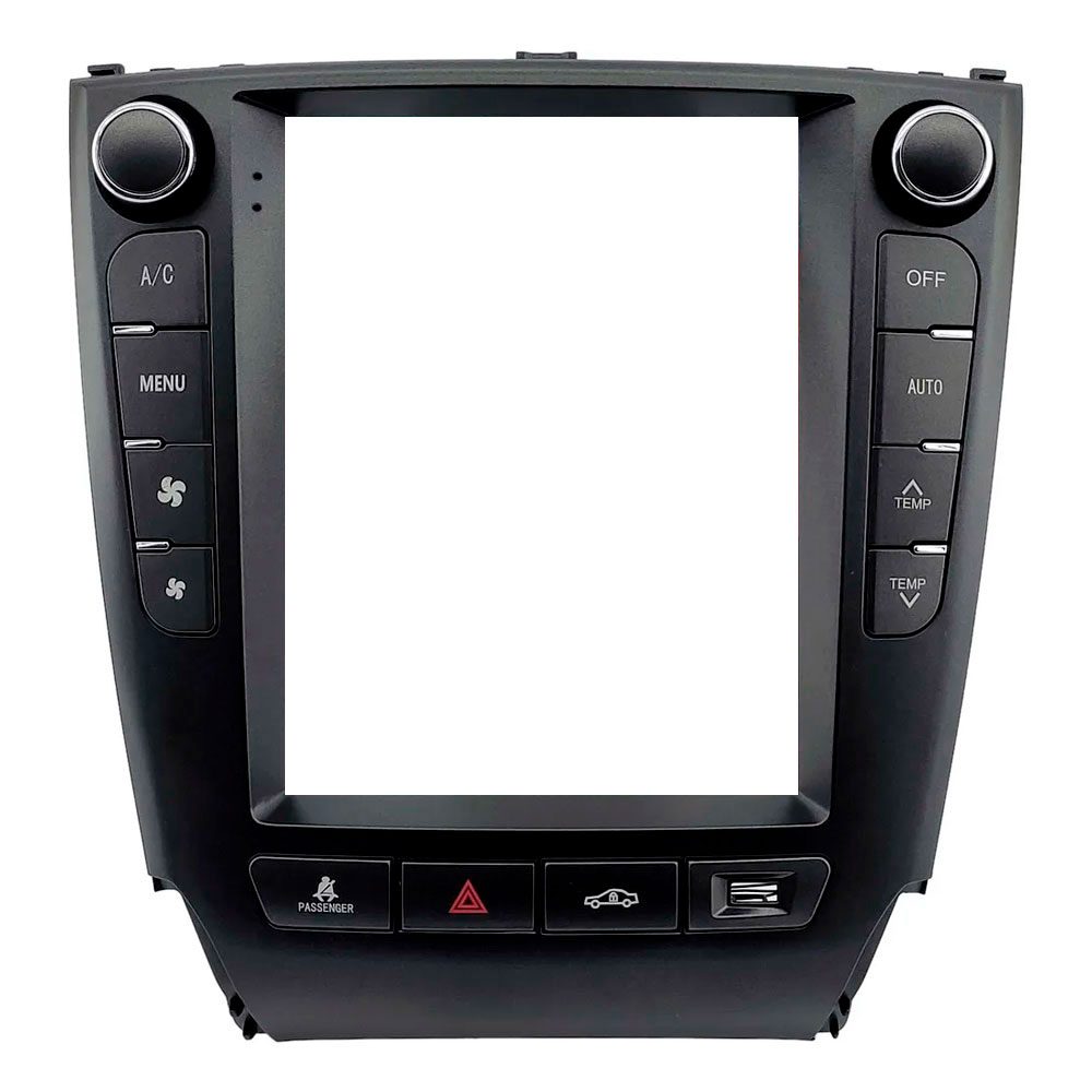 Переходная рамка для установки в Lexus IS (2006-2012) MegaZvuk RAM-9726B Тип B