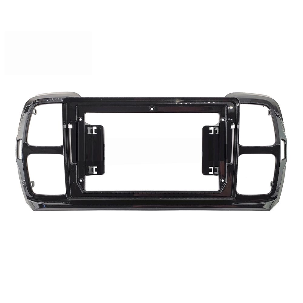 Переходная рамка для установки в Citroen C5 AirCross (2018-2024) MegaZvuk RAM-9669