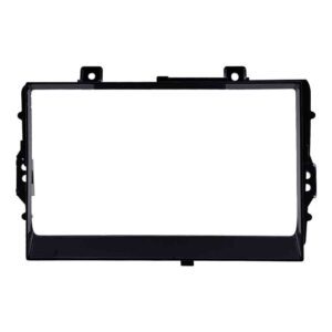Переходная рамка для установки в Chery Tiggo 2 Pro / Tiggo 3x (2020-2024) MegaZvuk RAM-9665 (левый руль)