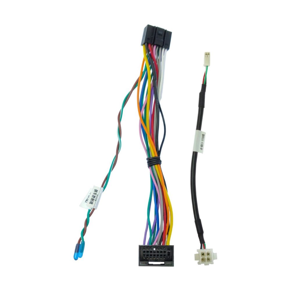 Проводка для установки в Chery Tiggo (основной, USB)