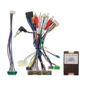 Проводка для установки в Honda Civic (2006 - 2011) хэтчбэк (основной, CAN, A/C)