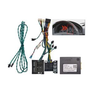 Проводка для установки в Mercedes-Benz B200 (2005-2011) / ML350 (2005-2011) / Vito (2003-2013) / Viano (2010-2016)