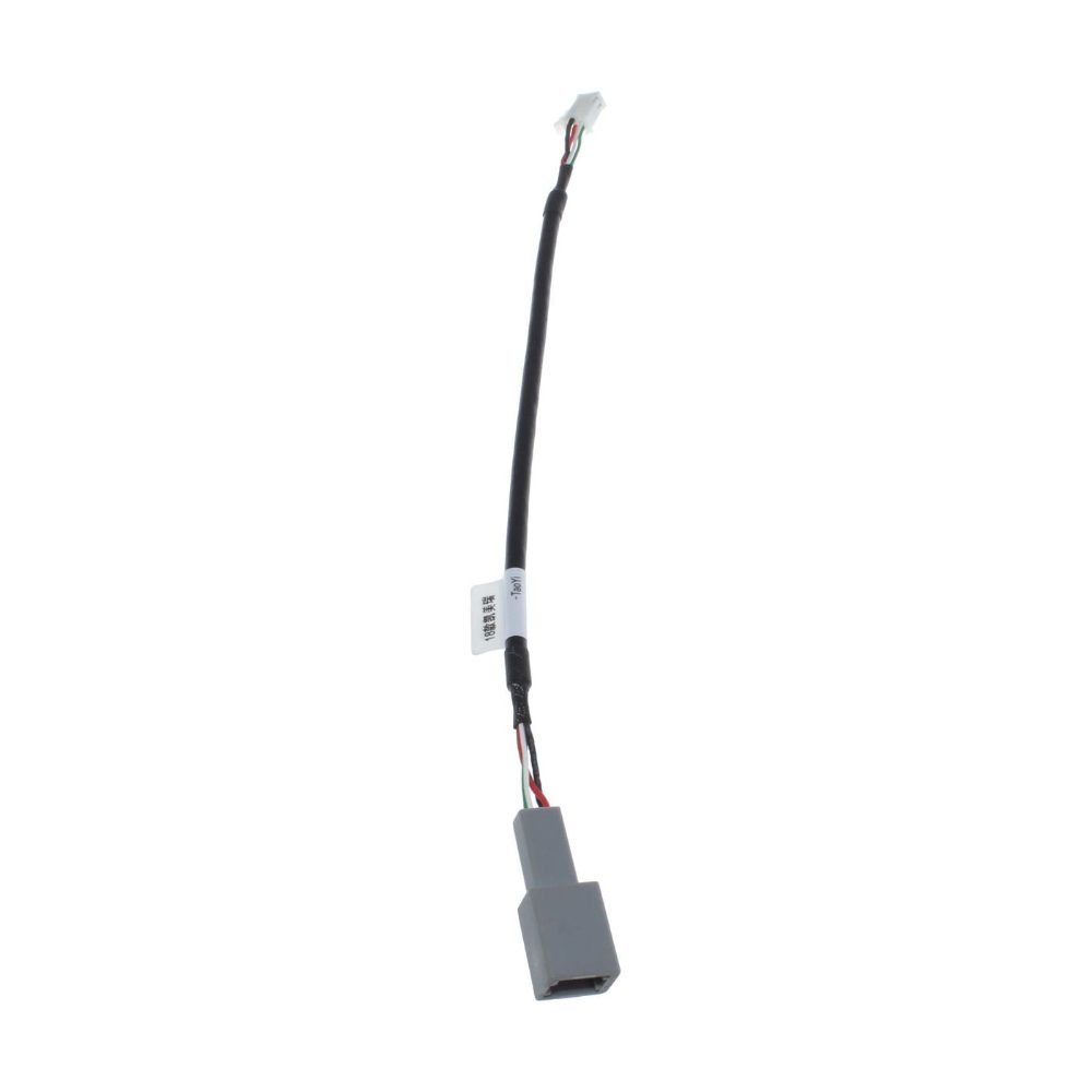 Проводка для установки в Toyota (2018+) (USB)