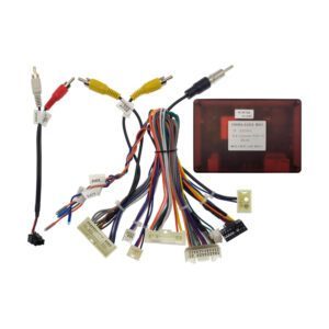 Проводка для установки в Toyota Alphard (2008 - 2015) (основной, CAN) для авто с 360