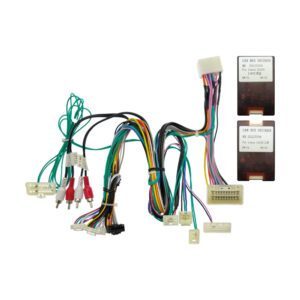 Проводка для установки в Toyota / Lexus LS430 (основной, CAN, для авто без монитора)