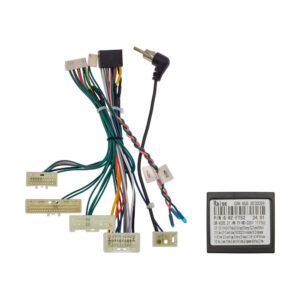 Проводка для установки в Toyota Prius 20 (с усил) / Land Cruiser Prado (2003 - 2013) (с усил) / Lexus ES (2001 - 2006)