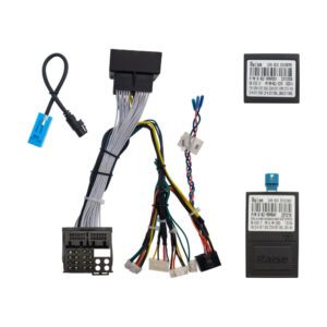 Проводка для установки в Volvo S60 / V40 / V60 / XC60 (2014 - 2018) (Основной, CAN, LVDS) RZ