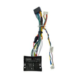 Проводка для установки в VW, Skoda (2003+)  (основной 40 pin)