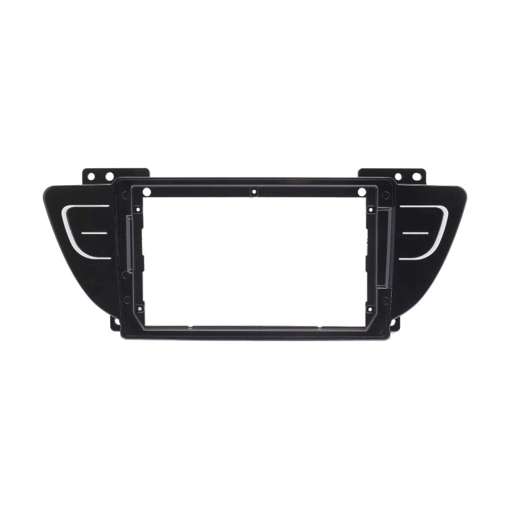 Переходная рамка для установки в Geely Emgrand 7 / Atlas (2016-2022) MegaZvuk RAM-9106 (глянец)