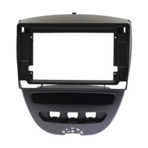 Переходная рамка для установки в Peugeot 107 (2005-2012) MegaZvuk RAM-1037