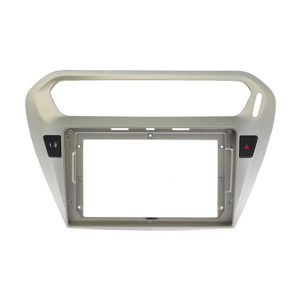 Переходная рамка для установки в Citroen C-Elysse (2012-2016) MegaZvuk RAM-9020C