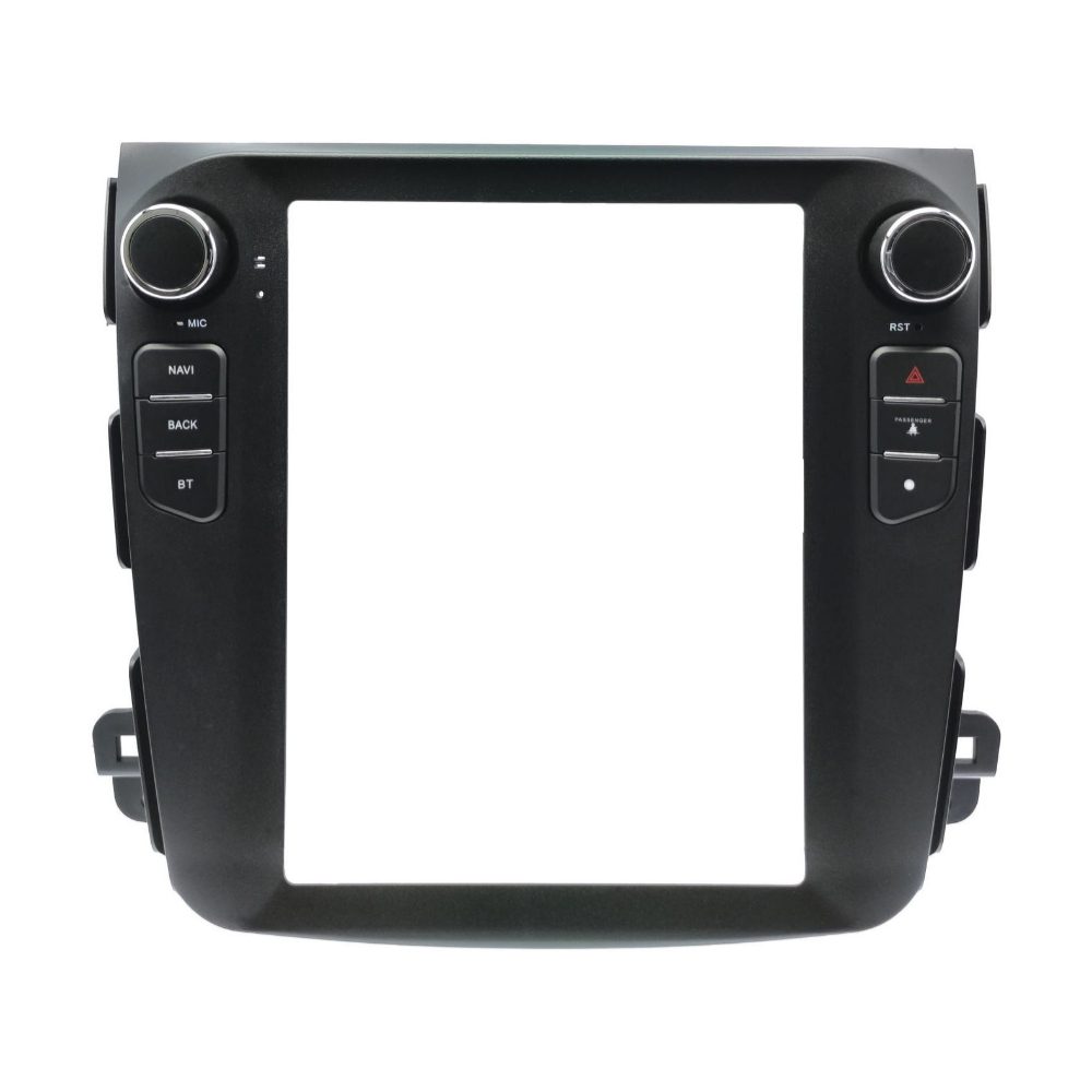 Переходная рамка для установки в Citroen C-Crosser (2007-2013) MegaZvuk RAM-9738C