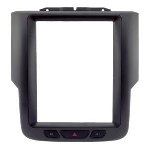 Переходная рамка для установки в Dodge RAM 4 (DS / DJ) (2013-2023) MegaZvuk RAM-9839