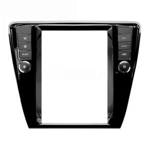 Переходная рамка для установки в Skoda Octavia (A7) (2013-2020) MegaZvuk RAM-9827