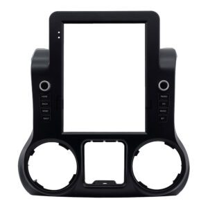 Переходная рамка для установки в Jeep Wrangler 3 (JK) (2014-2018) MegaZvuk RAM-9843