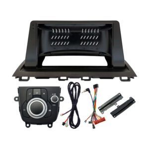Переходная рамка для установки в Mazda 3 / Axela (2014+) MegaZvuk RAM-99079
