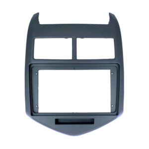 Переходная рамка для установки в Chevrolet Aveo (2011-2020) MegaZvuk RAM-9030