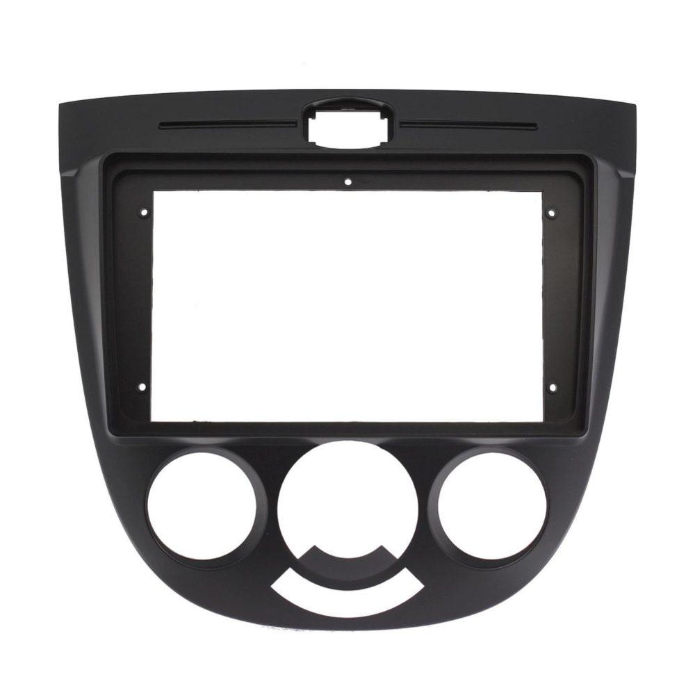 Переходная рамка для установки в Chevrolet Lacetti (2004-2013) MegaZvuk RAM-9497
