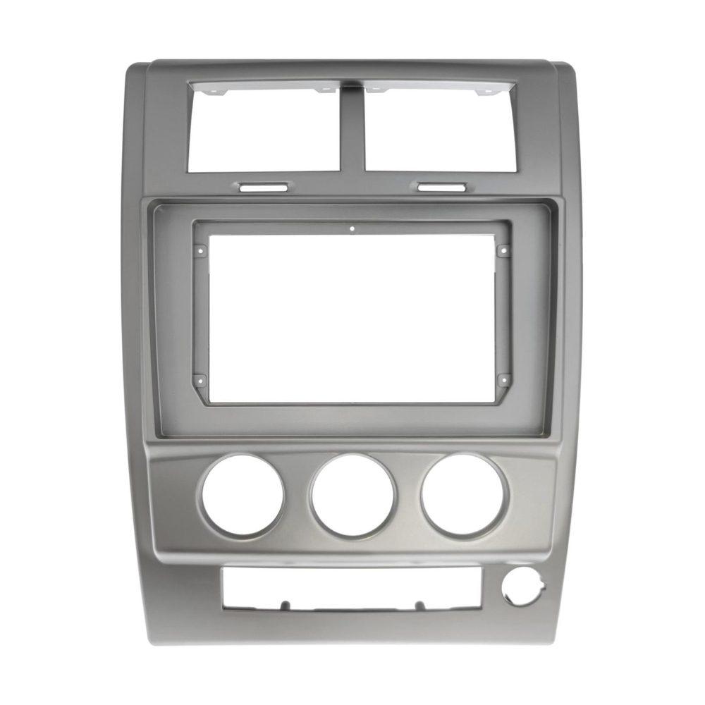 Переходная рамка для установки в Jeep Liberty (Patriot) (2006-2016) MegaZvuk RAM-99077 (без климат контроля)