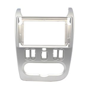 Переходная рамка для установки в Renault Logan (2010-2020) MegaZvuk RAM-9361
